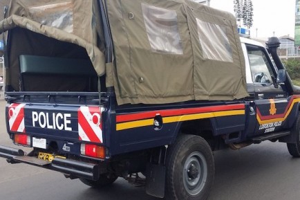 Will Kenya's police reforms strengthen responses to crime? - ENACT ...